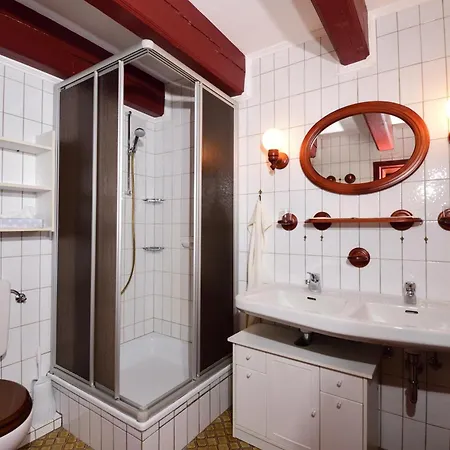 Appartement Teegelii Rote Syltrose Teegelii Hof